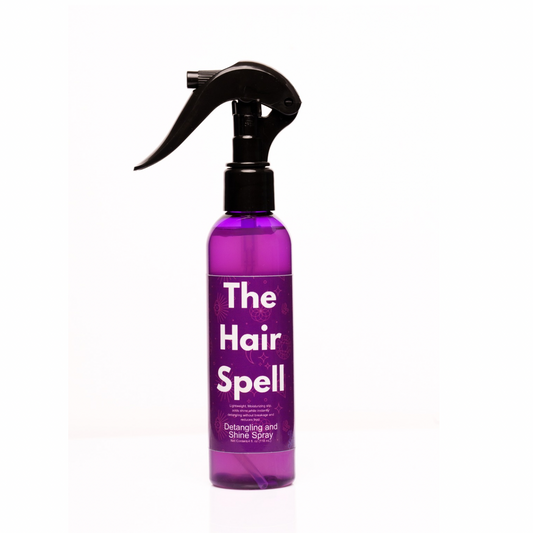 TheHairSpell Detangling Spray