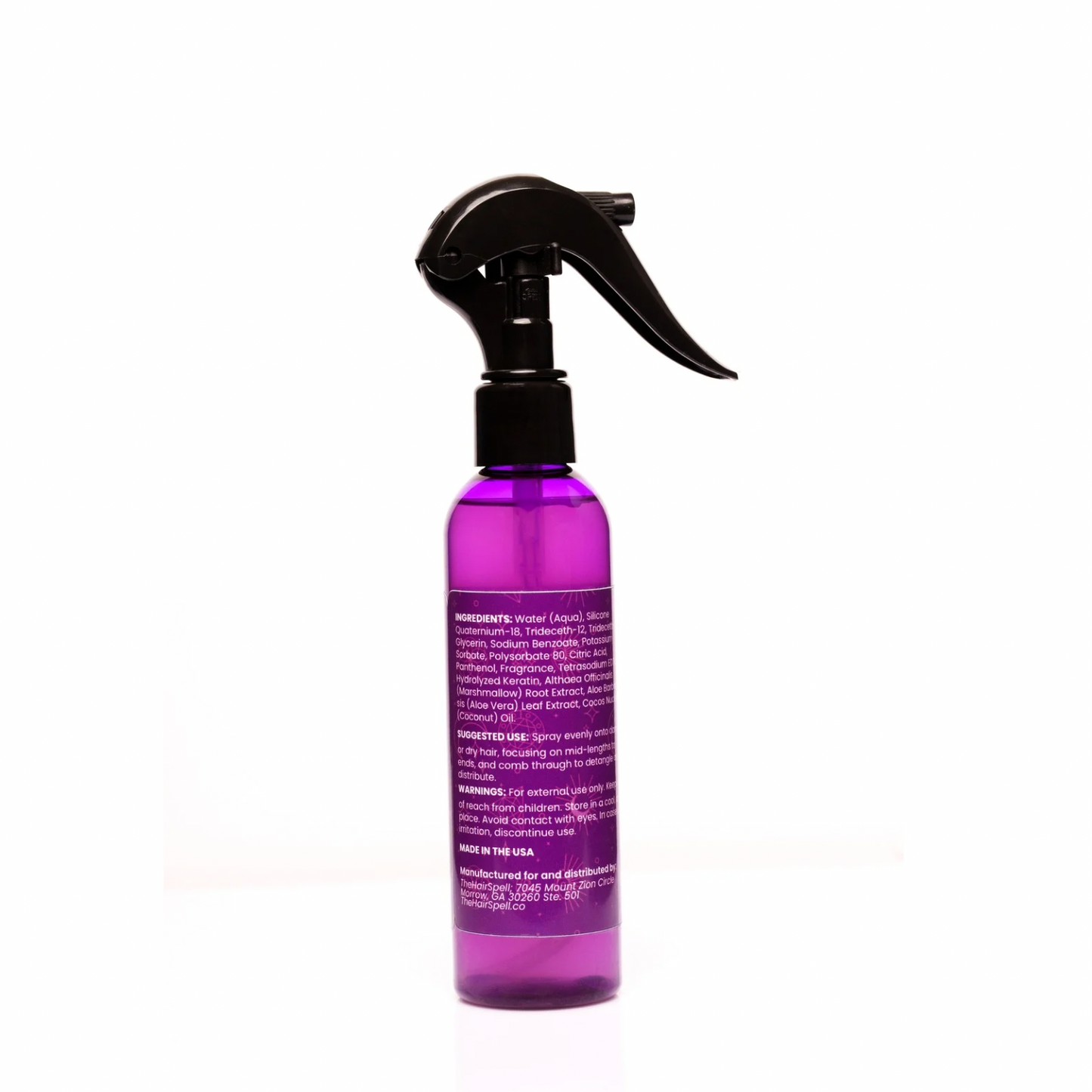TheHairSpell Detangling Spray